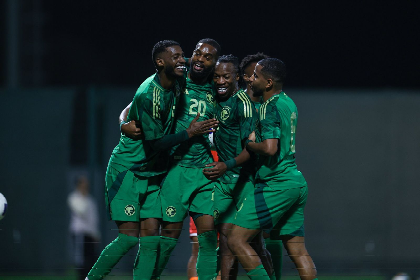 الأخضر تحت 23 يتغلب على تونس ضمن الدورة الدولية الودية بالإمارات اخضر 23