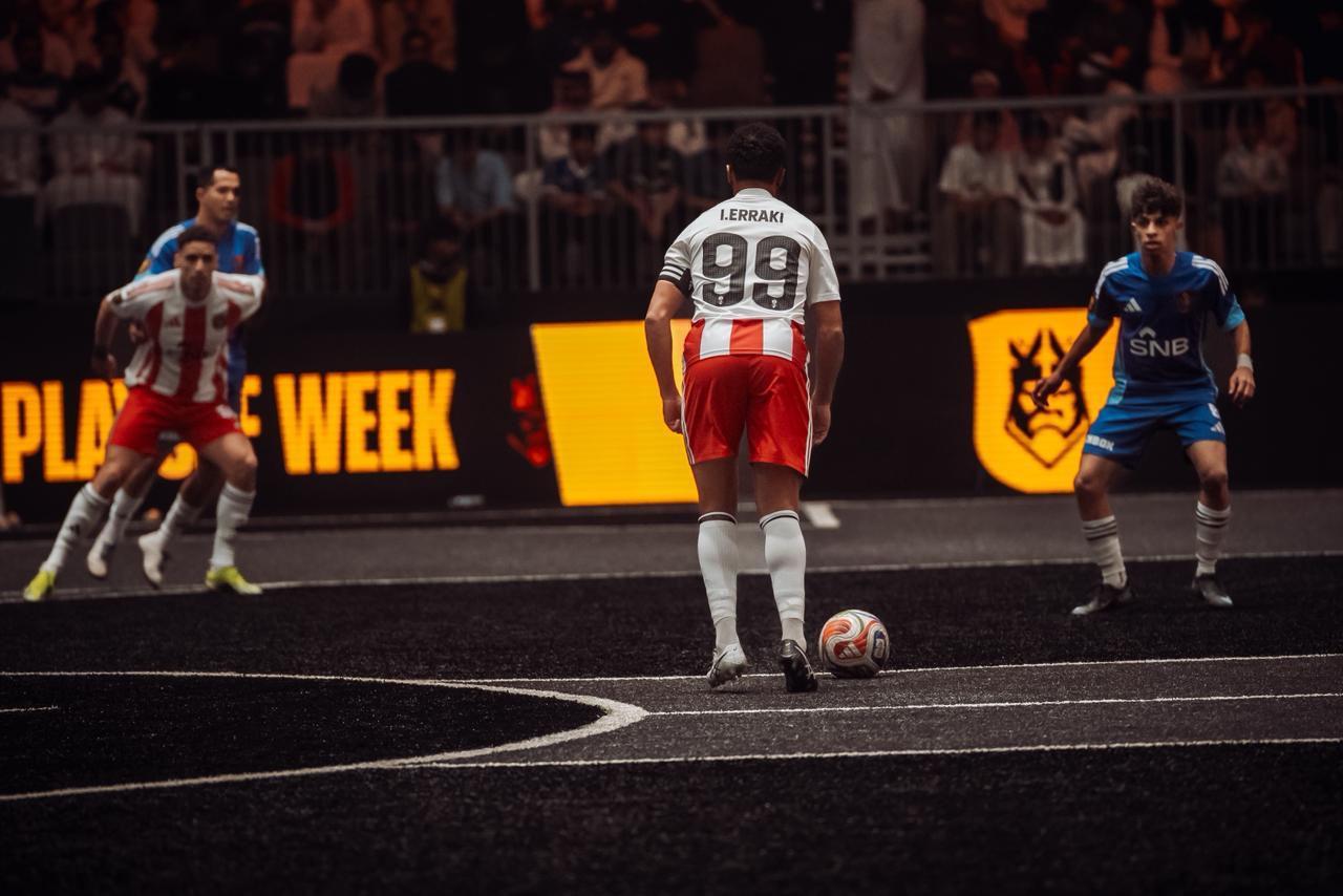 DR7 وFWZ إلى نهائي Kings Cup MENA في موسم الرياض