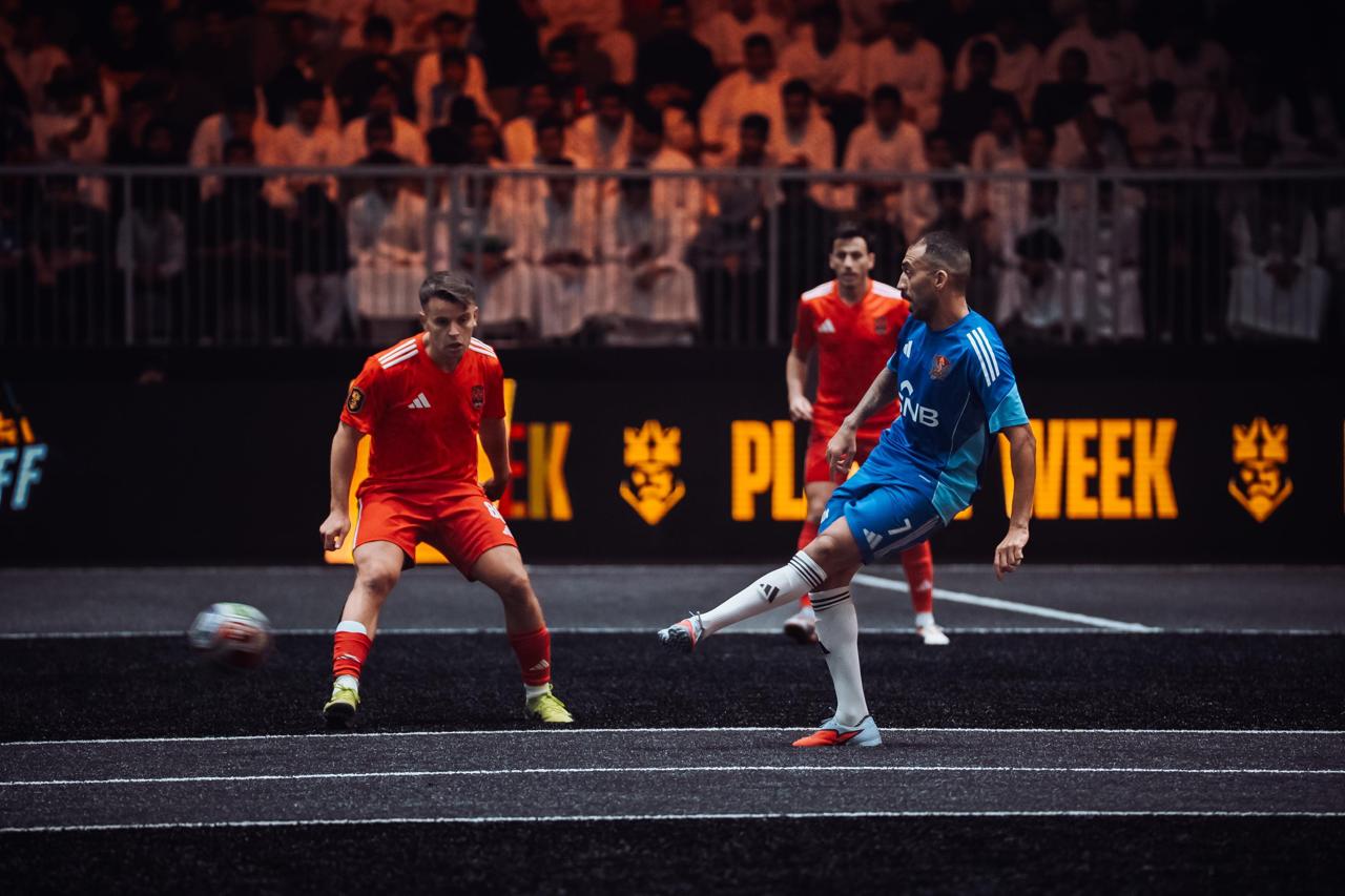 DR7 وFWZ إلى نهائي Kings Cup MENA في موسم الرياض