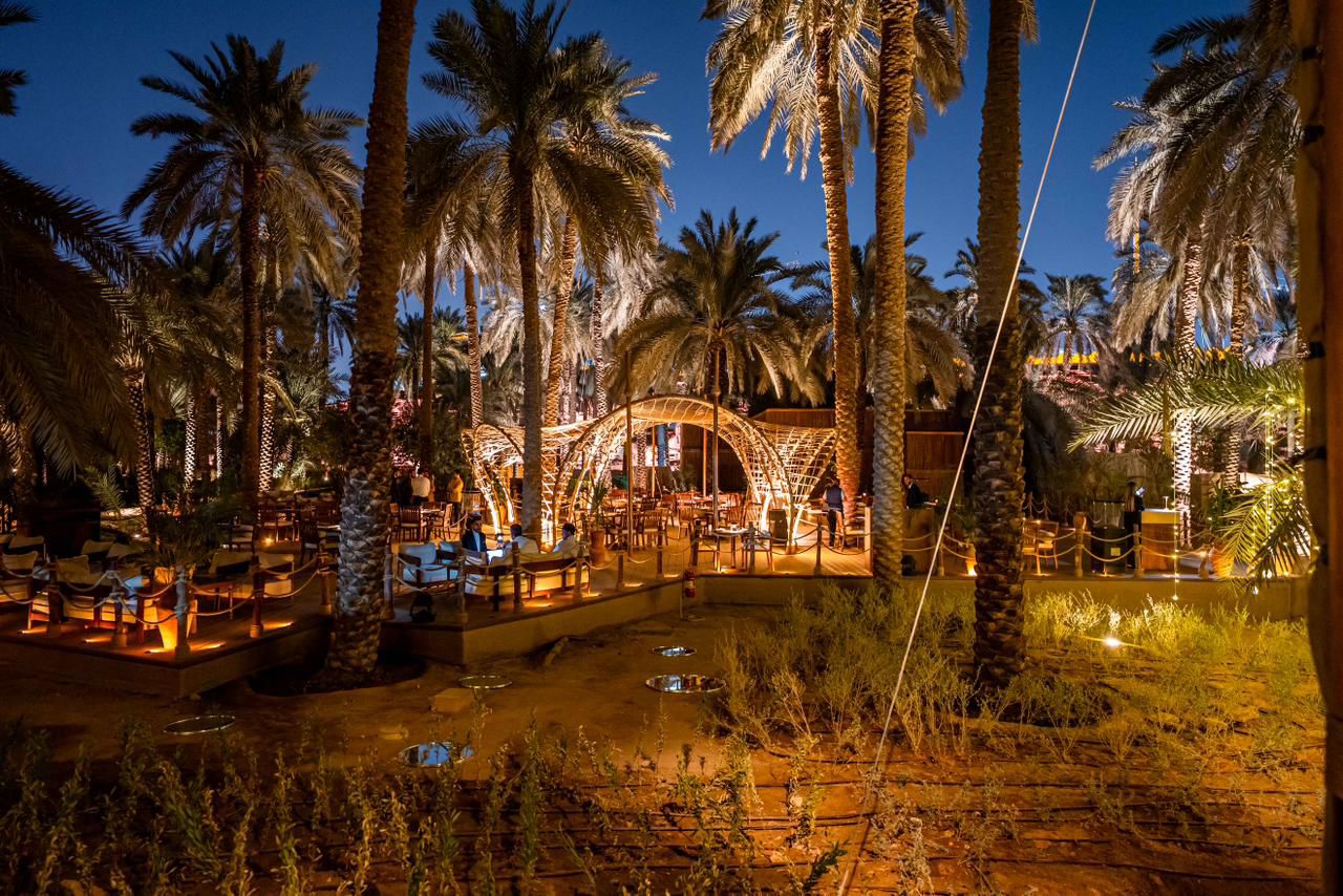 حلة جديدة ومذاقات عالمية.. ليالي الدرعية تنطلق من حي المريح التاريخي