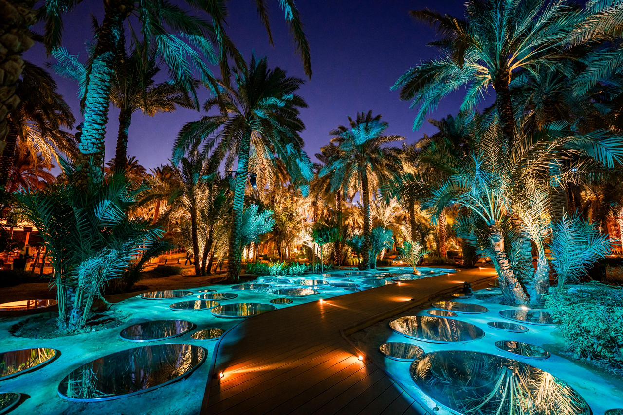 حلة جديدة ومذاقات عالمية.. ليالي الدرعية تنطلق من حي المريح التاريخي