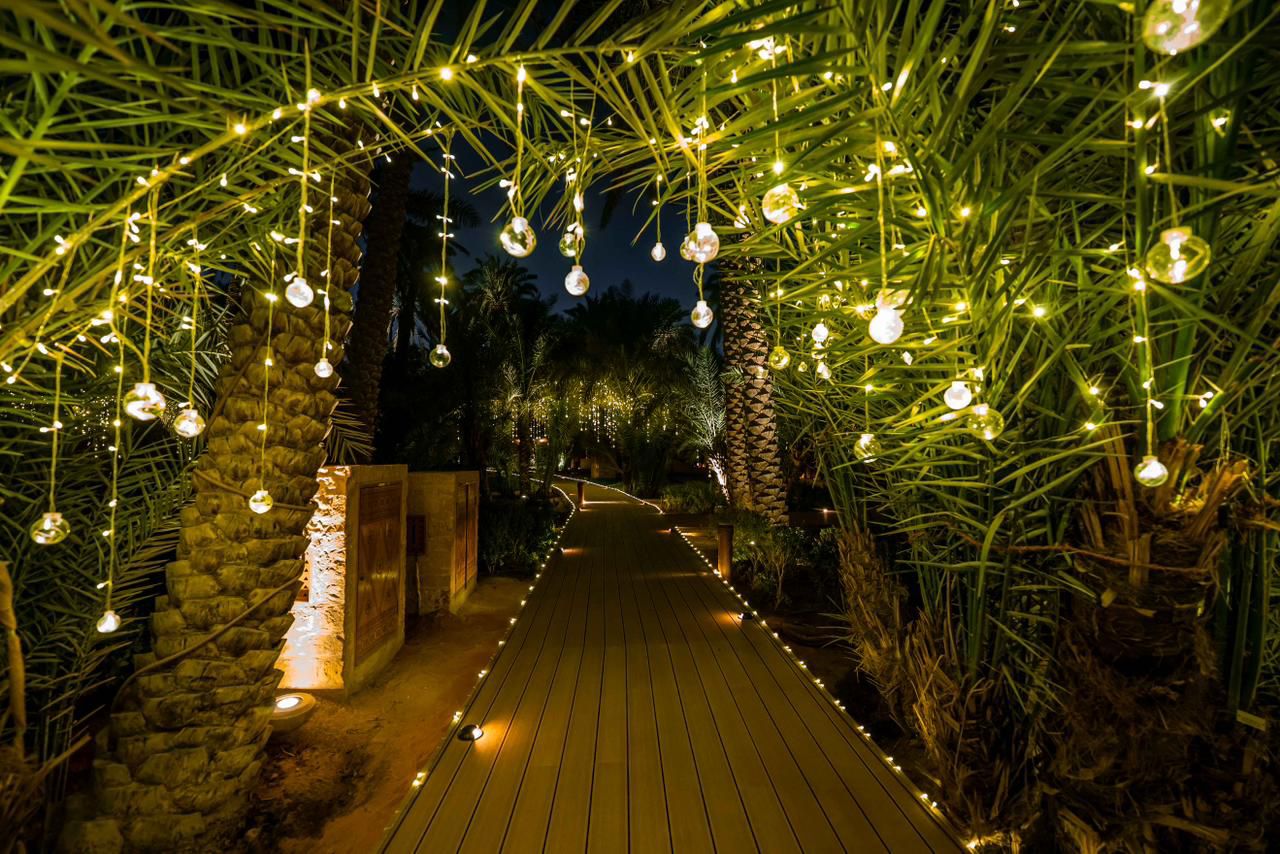 حلة جديدة ومذاقات عالمية.. ليالي الدرعية تنطلق من حي المريح التاريخي