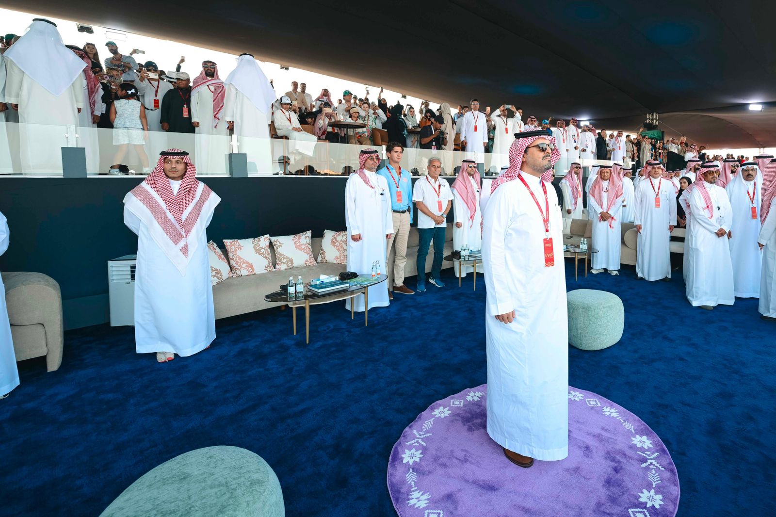 ظهور الشوك الروسي في الحدود الشمالية.. مؤشر على استعادة التوازن البيئي