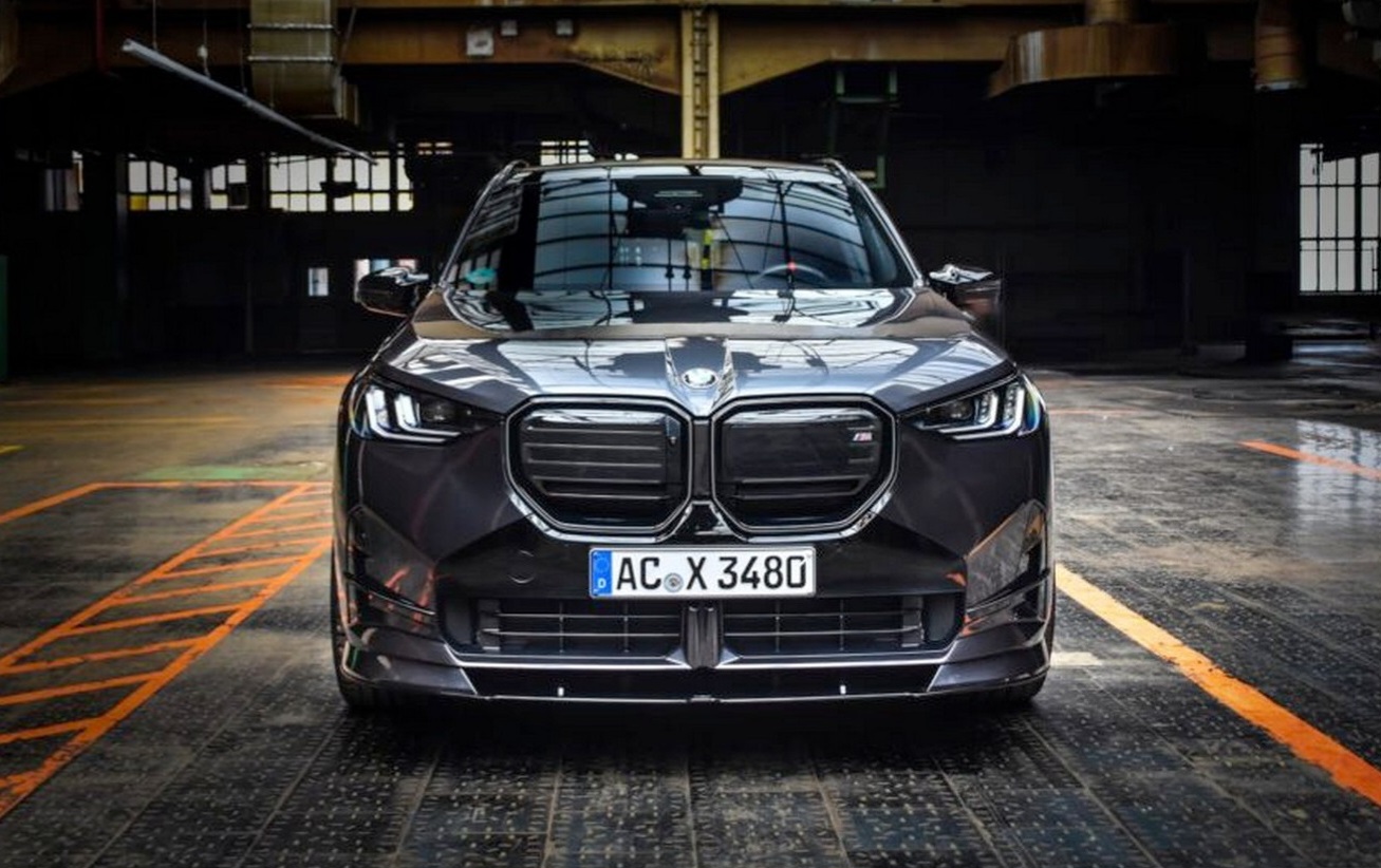 من المحرك إلى التصميم الخارجي.. تعديل شامل لـBMW X3 من إيه سي شنيتسر