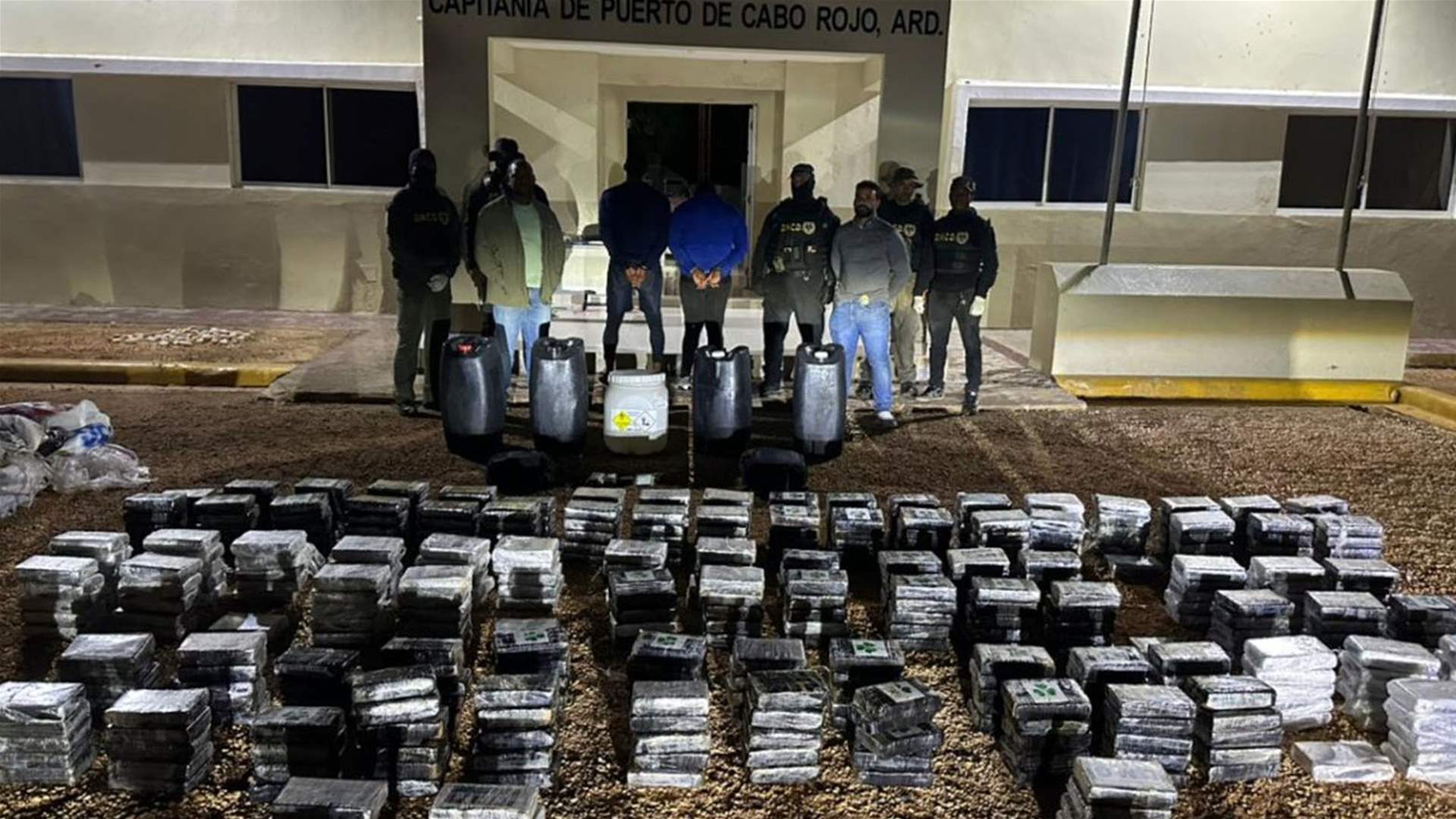 الجيش الأمريكي ينفذ عملية مشتركة مع الدومنيكان في الكاريبي