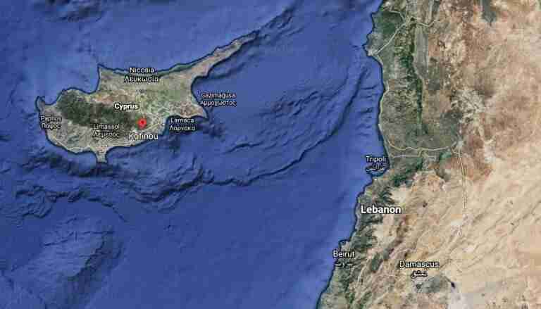 ترسيم الحدود البحرية بين لبنان وقبرص ينعش آمال الغاز والتعاون الإقليمي