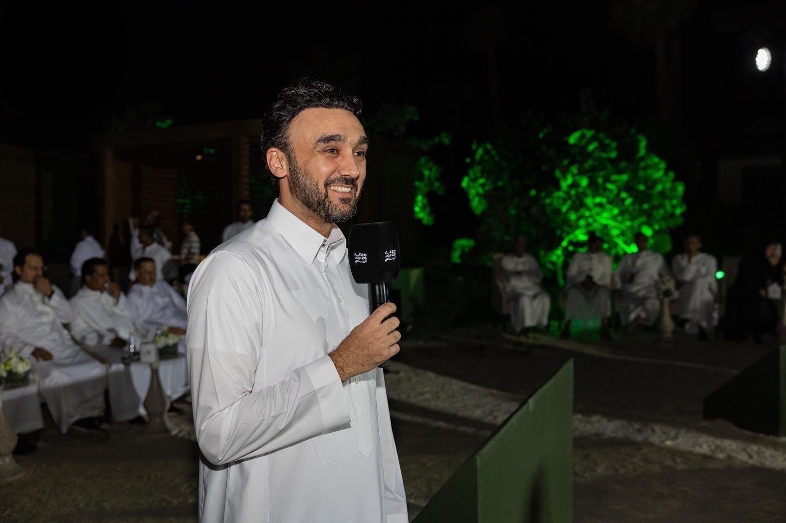 بحضور الأمير عبدالعزيز بن تركي الفيصل ووزير الإعلام.. جزيرة شورى تحتضن لقاء الإعلام الرياضي