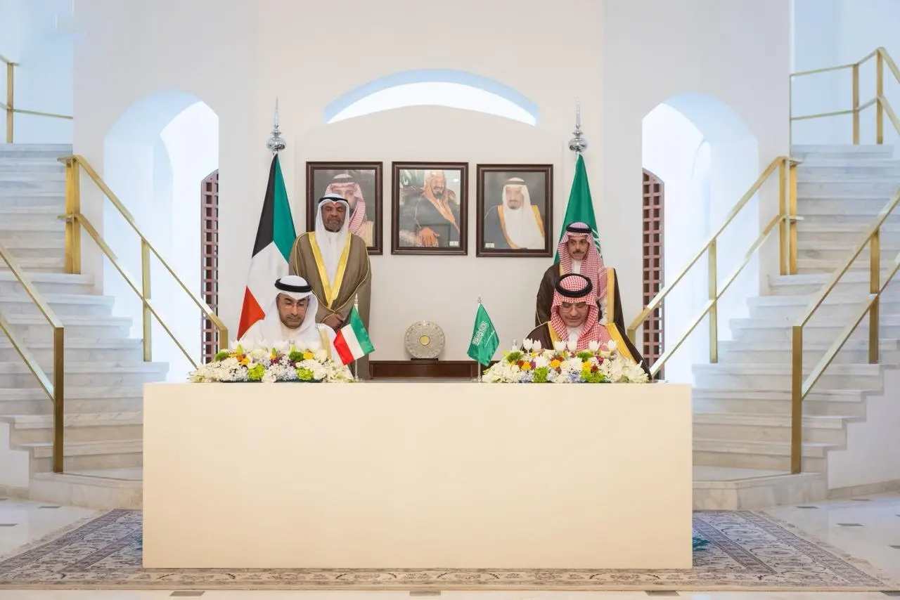 السعودية والكويت تعززان شراكتهما بـ4 مذكرات تفاهم جديدة