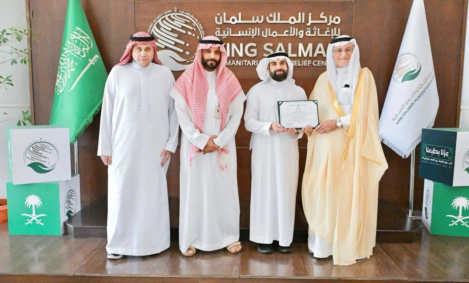 مركز الملك سلمان للإغاثة يمنح جمعية “روماتيزم” موافقة للعمل خارج المملكة