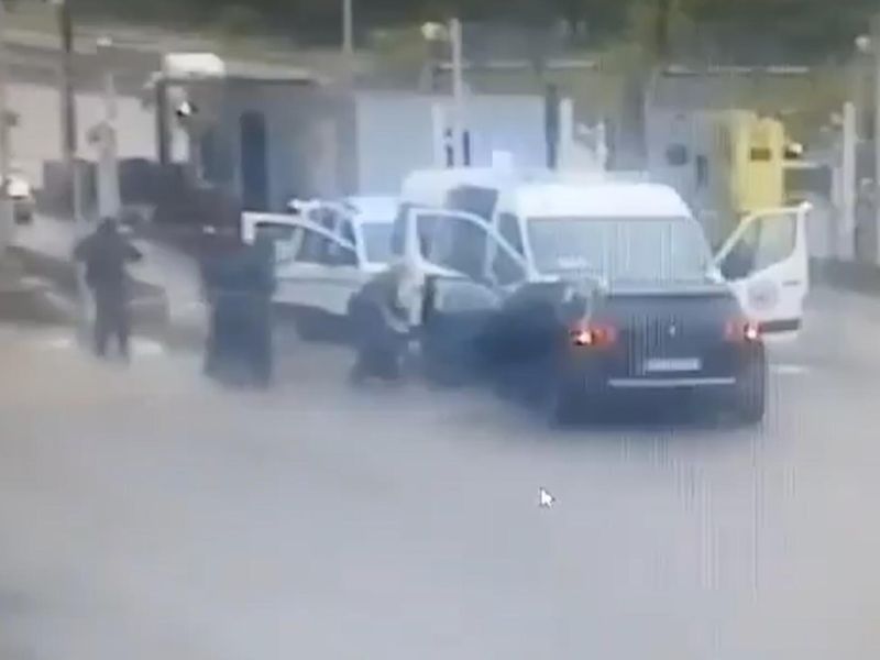 اعتقال رجل دهس 10 أشخاص عمدًا في فرنسا