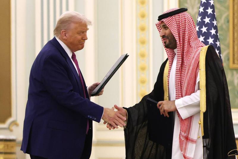 آخرها الـTHAAD محلي الصنع.. محطات مفصلية في التعاون العسكري السعودي الأمريكي
