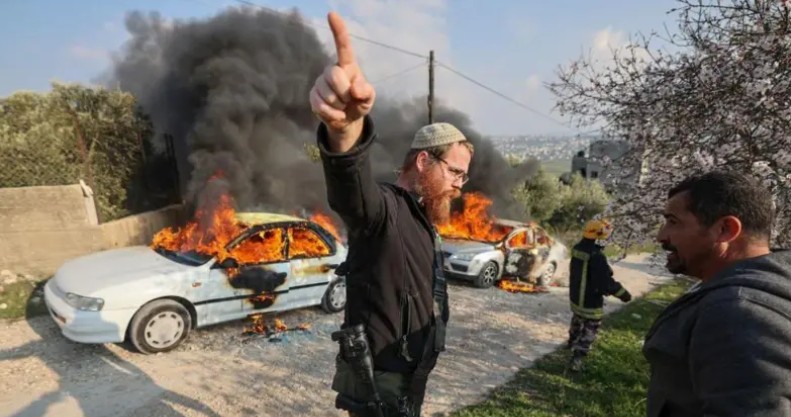 تقرير أممي: اعتداءات المستوطنين على الفلسطينيين بلغت ذروتها في أكتوبر