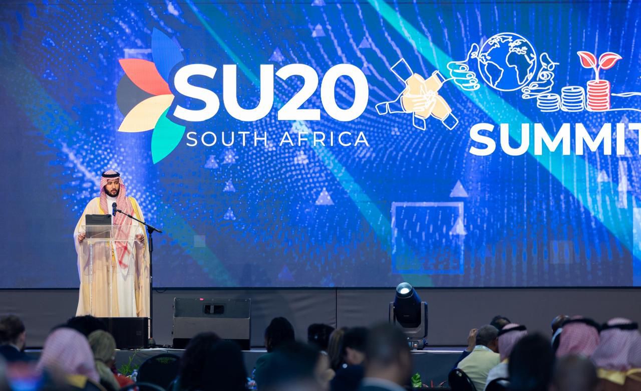 الأمير فهد بن منصور لـ الوئام دعم القيادة مكن من تحقيق حضور ريادي عالمي في قمة الـG20 