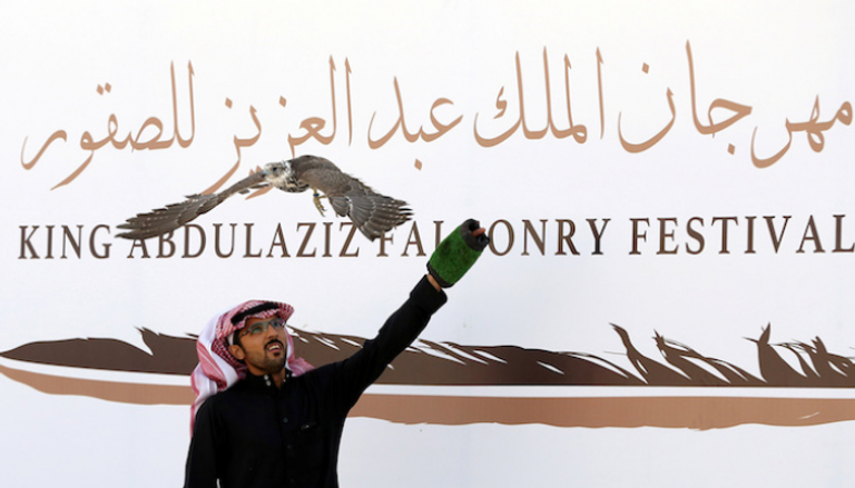 38 مليون ريال.. مهرجان الملك عبدالعزيز للصقور يرسخ ريادة السعودية عالميًا