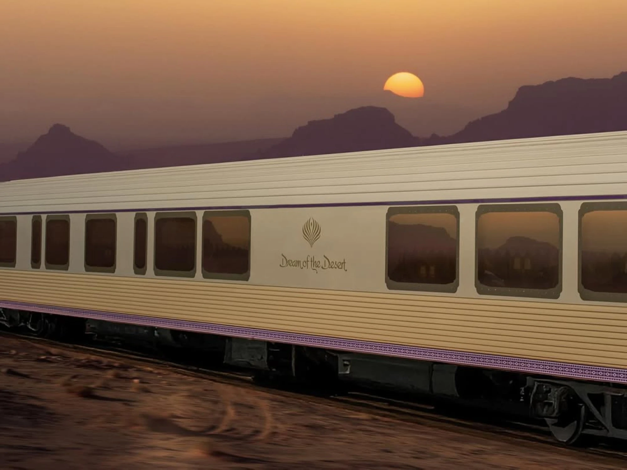 وكالة إيطالية: قطار حلم الصحراء يعزز مكانة السعودية كوجهة سياحية عالمية 