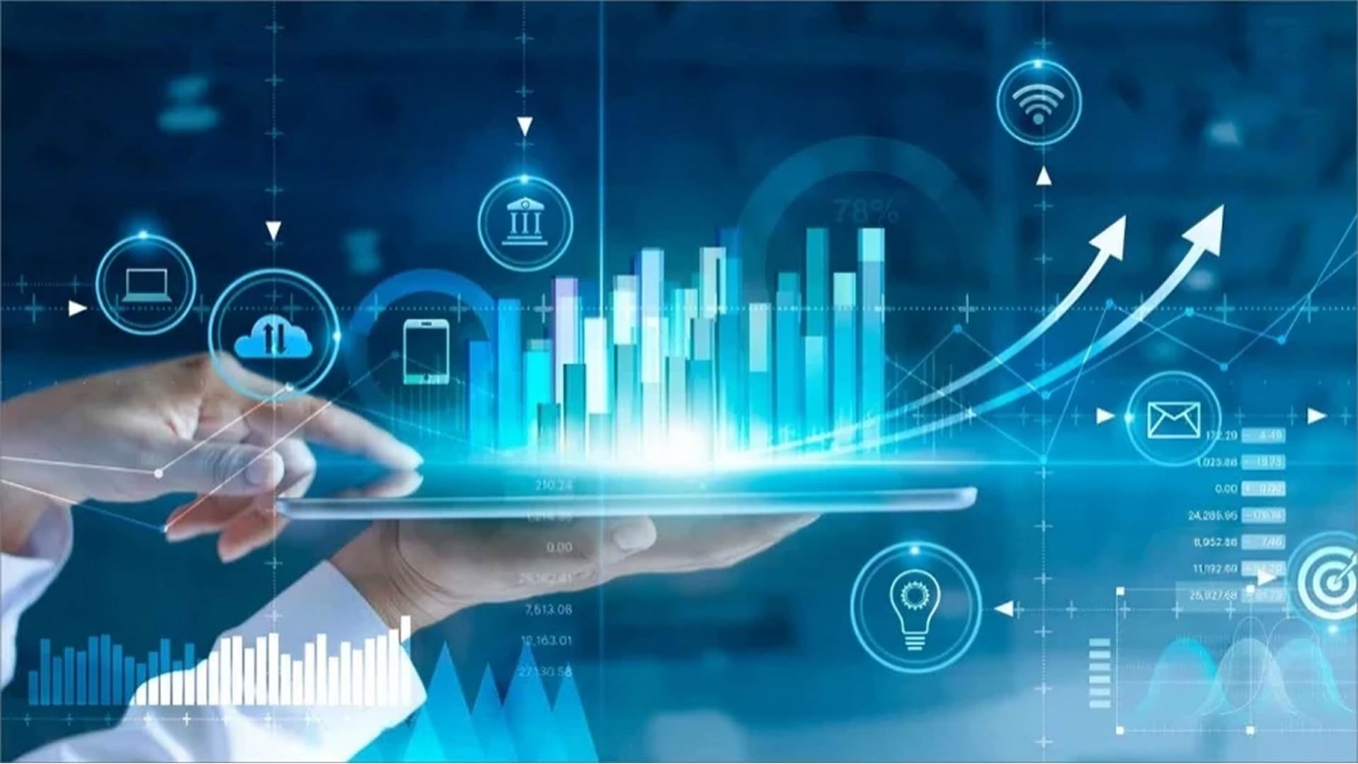 رأي الوئام: اقتصاد رقمي مستدام 