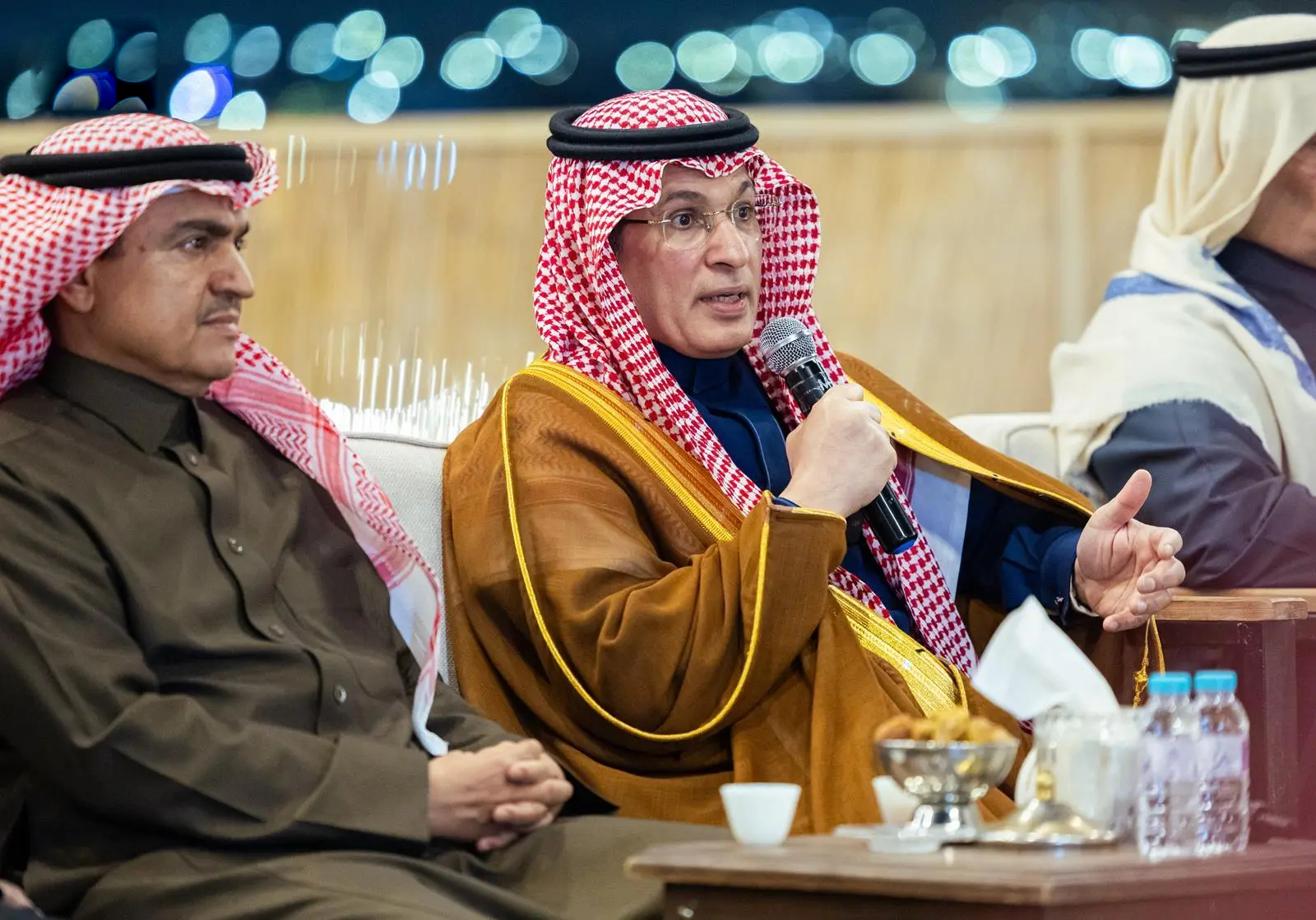 بريدة تعيد اكتشاف اقتصاد الريف على “ضوء المنتدى السعودي للإعلام”