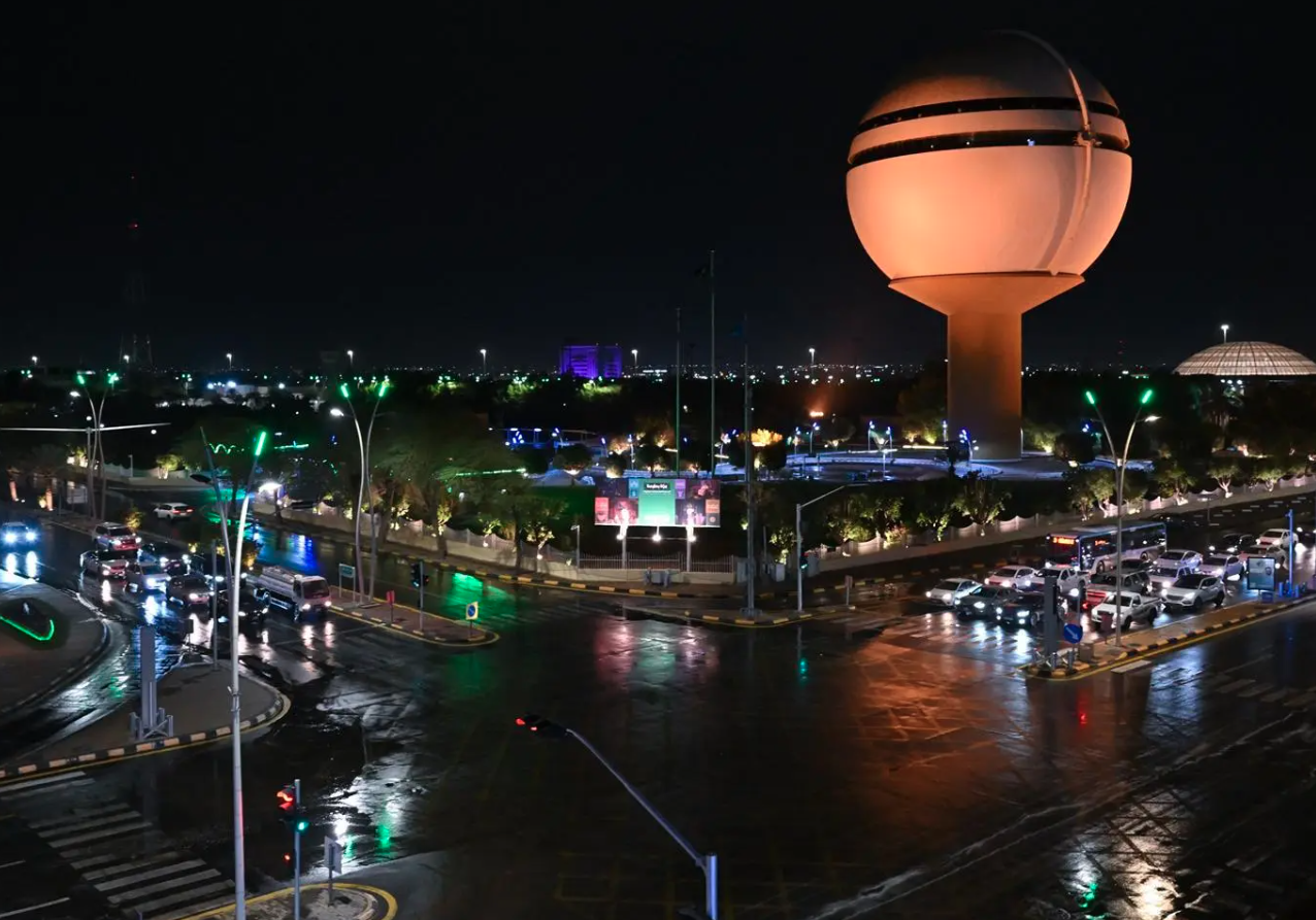 السعودية توزع مساعدات إيوائية جديدة في غزة