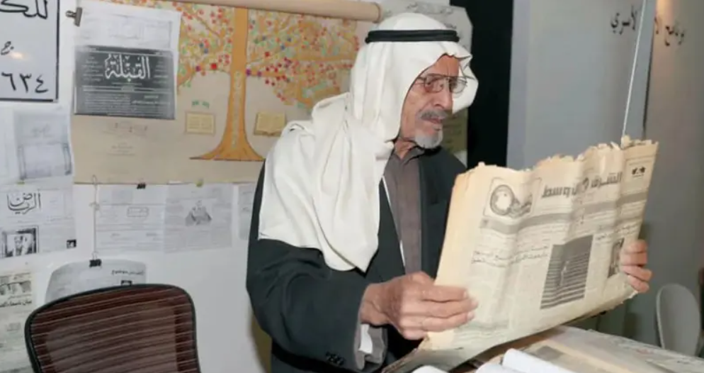 محمد الحمدان.. حارس الذاكرة وصاحب منبر النوادر والمعرفة