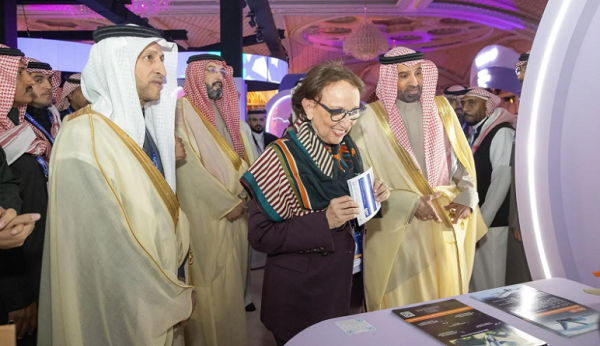 وزير الموارد البشرية يُدشّن ملتقى ريادة الأعمال وأنماط العمل الحديثة