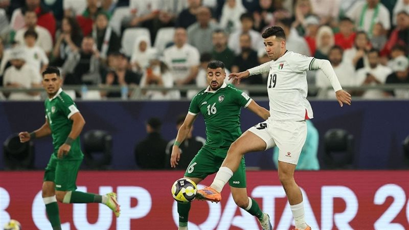 رغم الجراح.. سوريا وفلسطين تكتبان المعجزة في ربع نهائي العرب
