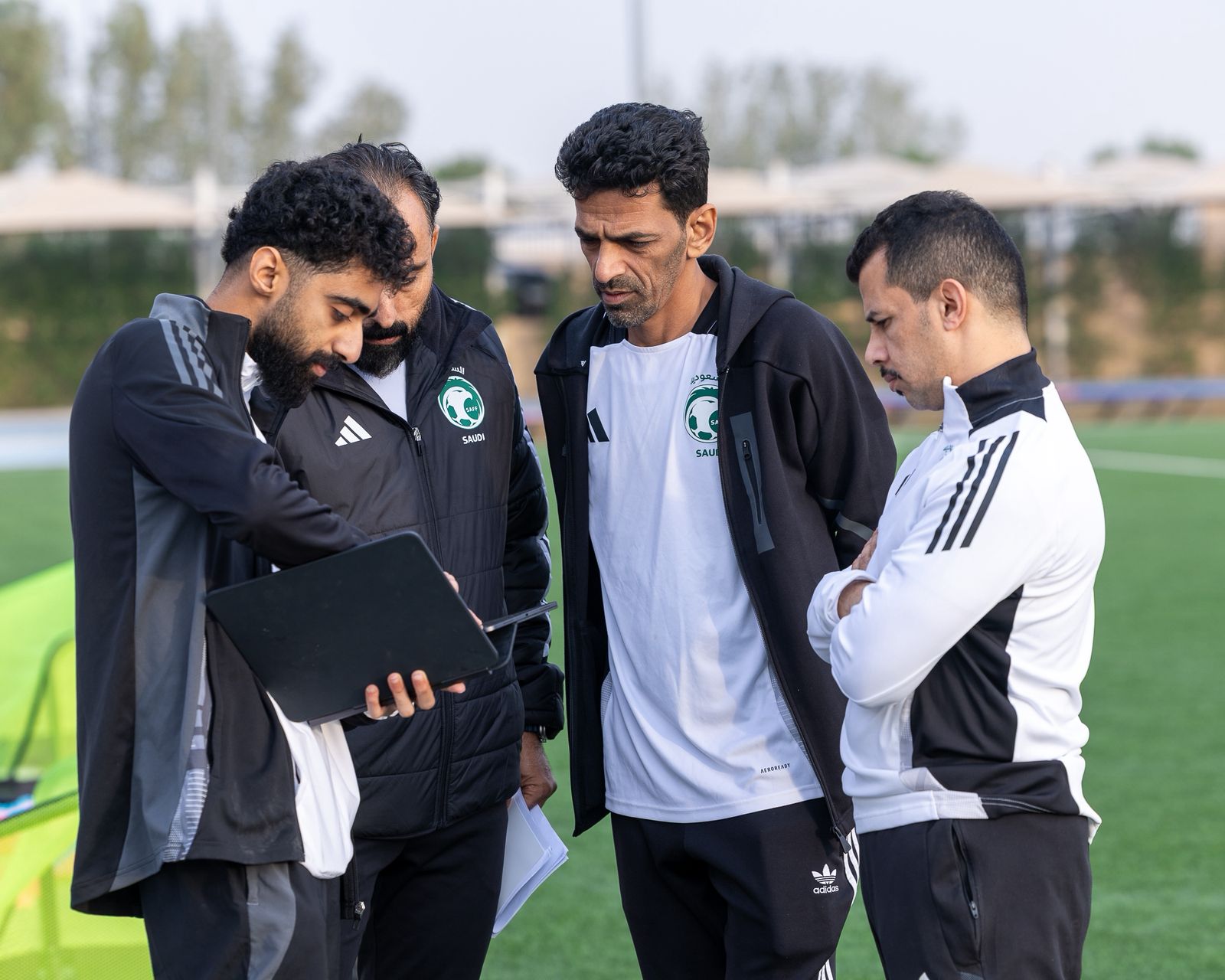 اختتام المرحلة الأولى من دورة A للرخصة الآسيوية بـ #الرياض 