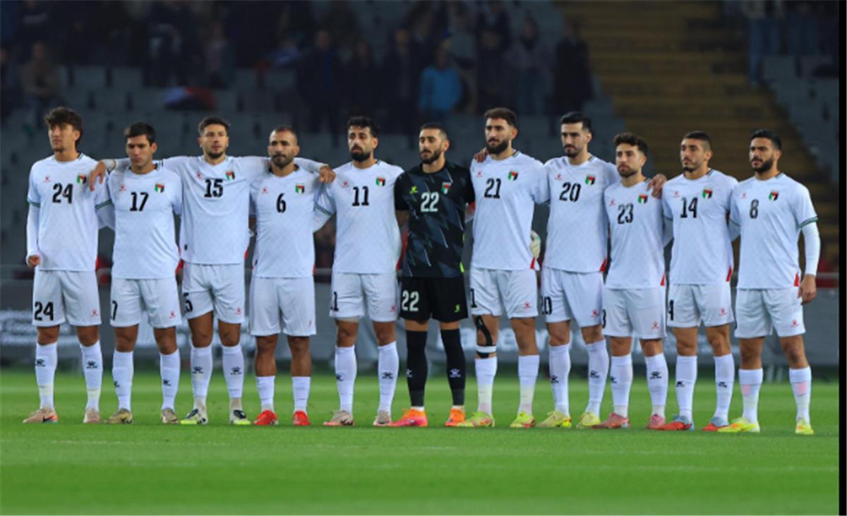 رغم الجراح.. سوريا وفلسطين تكتبان المعجزة في ربع نهائي العرب