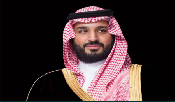 ولي العهد يتلقى رسالة خطية من رئيسة جمهورية تنزانيا المتحدة