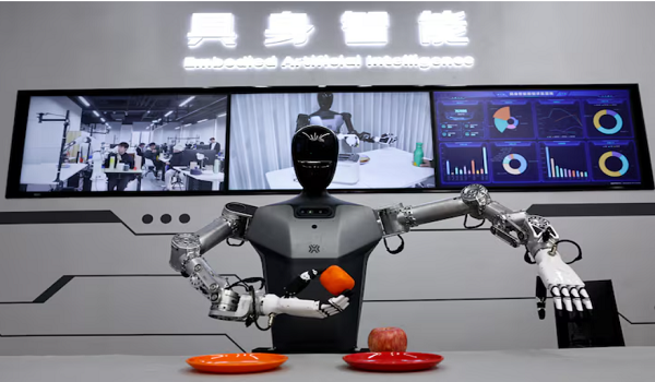 الصين تقر قواعد للذكاء الاصطناعي المقلد للبشر 