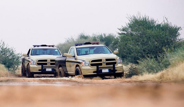 ضبط مواطن أشعل النار في محمية طويق خارج الأماكن المخصصة