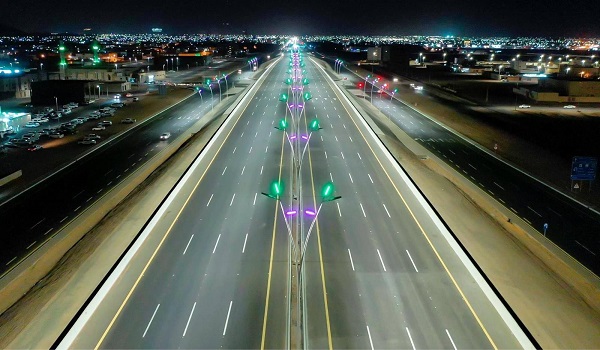 هيئة الطرق تدعو للاستفادة من تطبيق “938” لتعزيز جودة شبكة الطرق