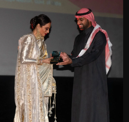 مهرجان البحر الأحمر يعرض “اقتل بيل” ويكرم النجمة ريخا