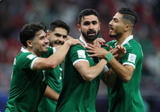 رسالة هامة من مدرب منتخب سوريا قبل مواجهة فلسطين