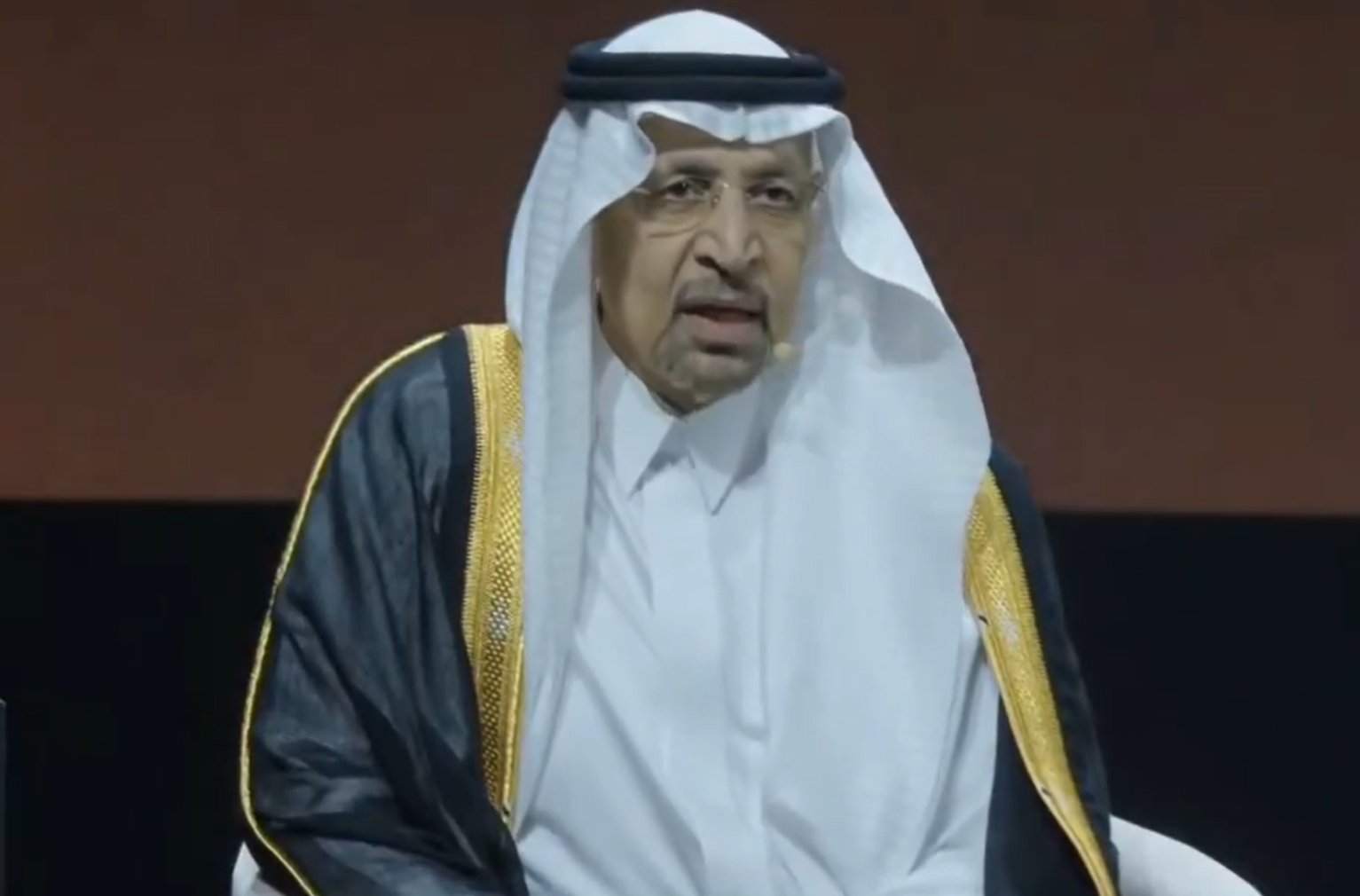 الفالح: السعودية تتجه لتكون مركزًا عالميًا للذكاء الاصطناعي