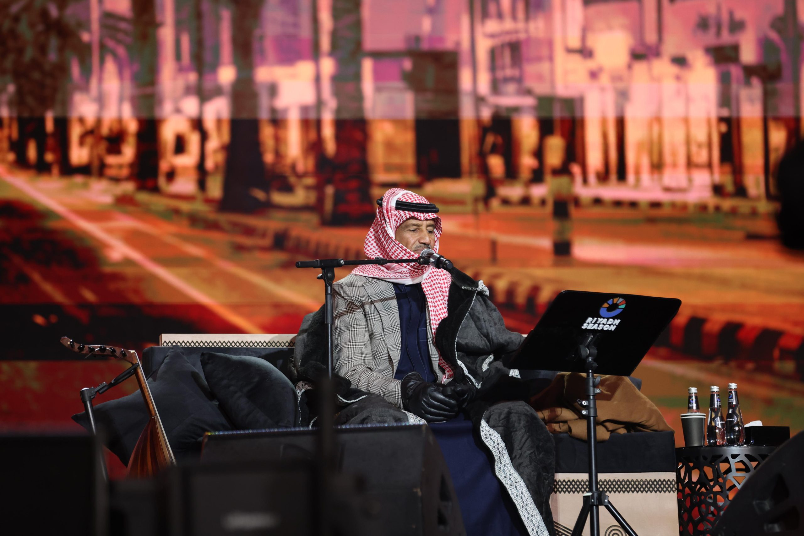 تسعينات مخاوي الليل.. تذكار من لا يقوى الهجر