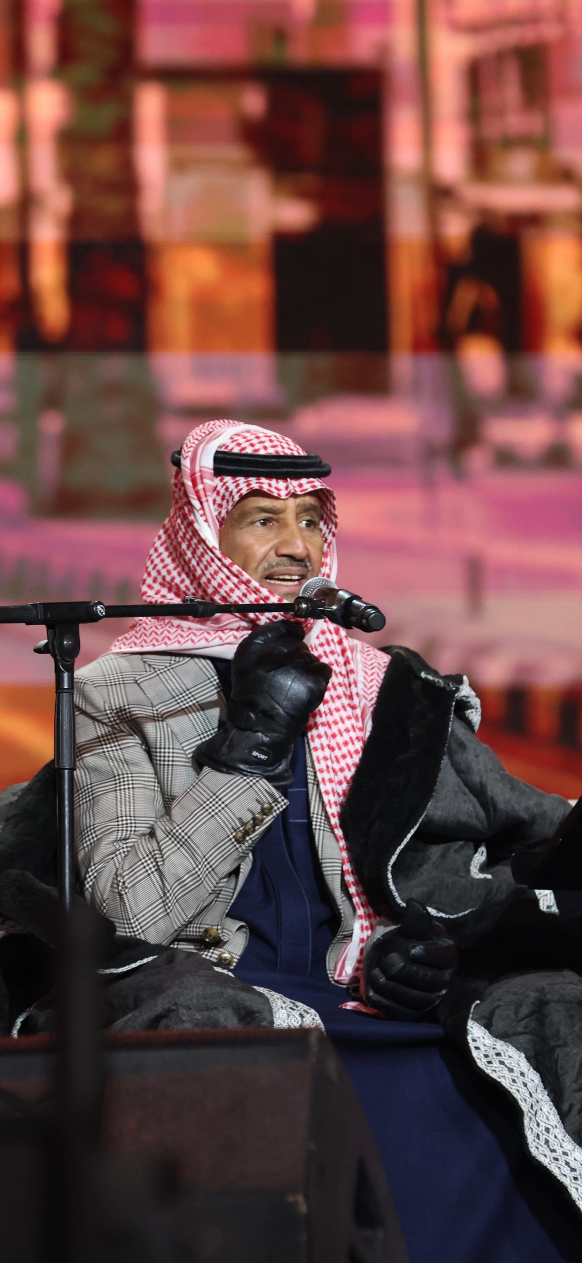 تسعينات مخاوي الليل.. تذكار من لا يقوى الهجر