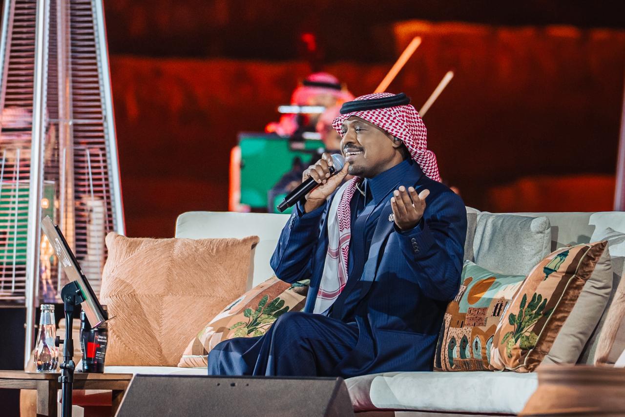 وادي صفار يشهد أمسية فنية على مسرح صدى الوادي امتزج فيها الطرب الأصيل بالأجواء الطبيعية الخلابة 