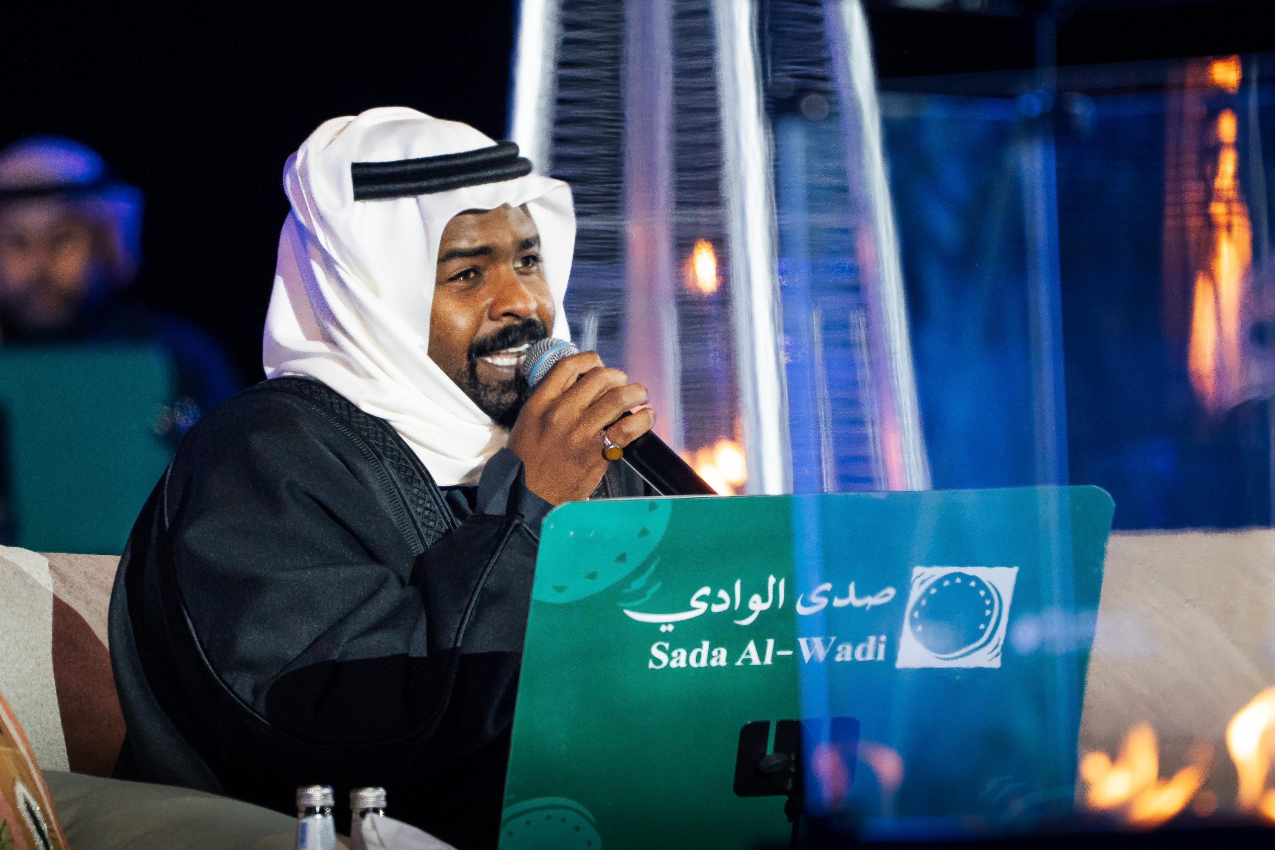 ثلاث تجارب فنية تتقاطع في صدى الوادي مع دحوم الطلاسي وثامر التركي وسلطان خليفة