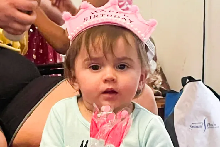 ذات الأعوام الثلاثة.. طفلة هيجينزفيل الأمريكية ركلها والدها حتى الموت