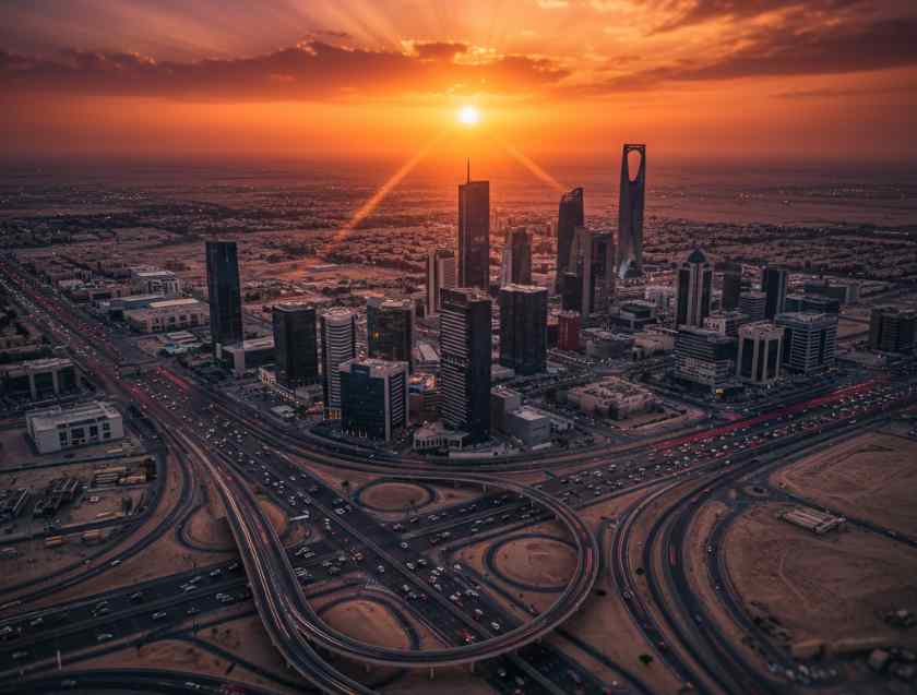 تقرير عالمي: تحولات سعودية طموحة لبناء اقتصاد متنوع 