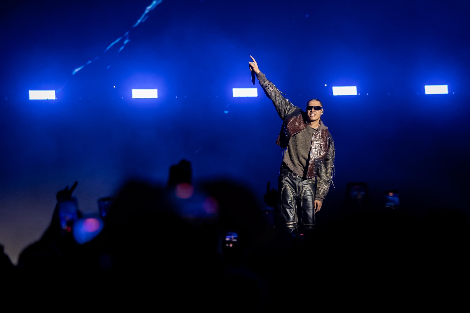 موسم الرياض.. ليلة غنائية استثنائية تجمع نجوما من مختلف الألوان الموسيقية