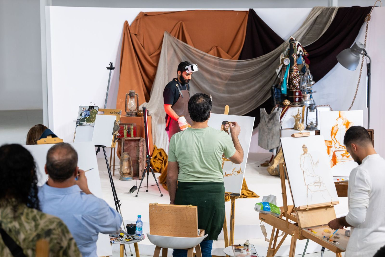 دوري روشن ينتظر 4 لاعبين من ريال مدريد