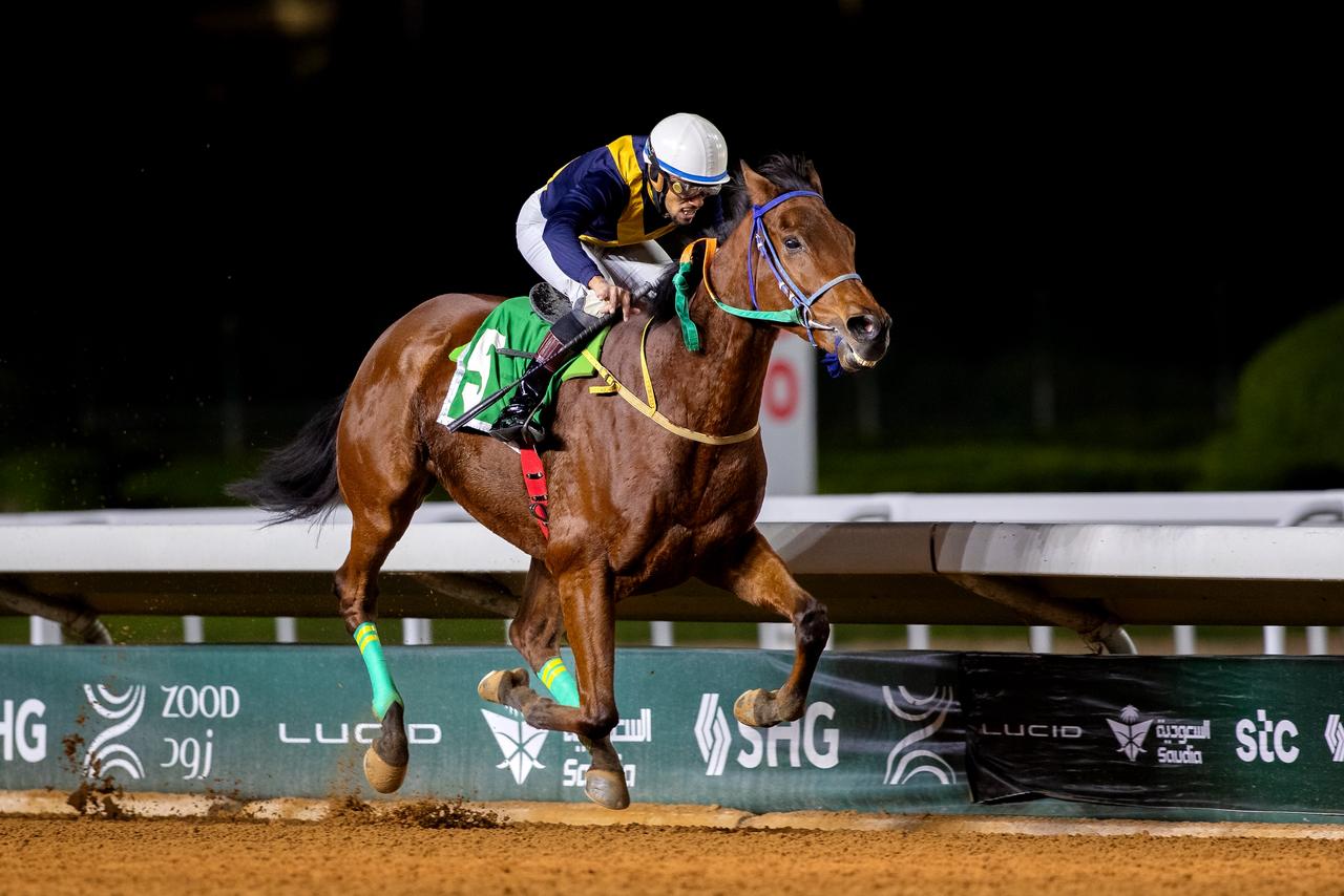 تفاصيل نتائج موسم سباقات الرياض للفروسية بعد انتهاء المنافسات 