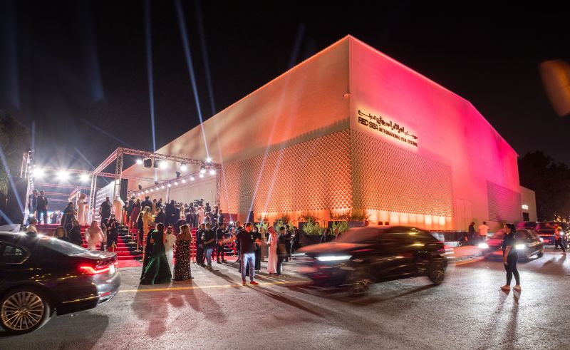 أسوشيتد برس: مهرجان البحر الأحمر محطة سعودية مهمة لتطوير صناعة السينما