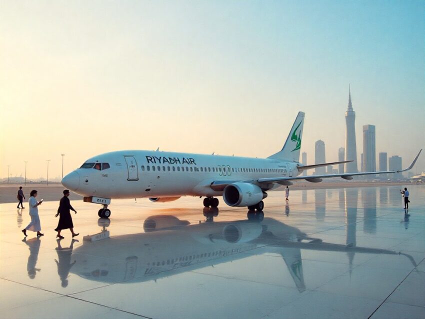 طيران الرياض يعيد تعريف مفهوم السفر الفاخر حول العالم