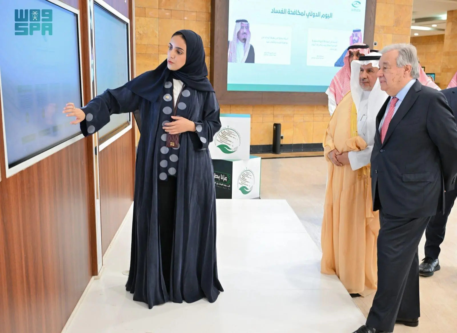 الأمين العام للأمم المتحدة يشيد بدور مركز الملك سلمان للإغاثة وشراكاته الدولية