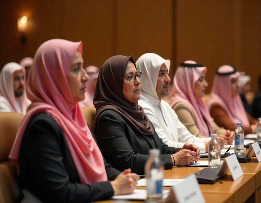 السعودية تعزز دور المرأة في الطيران العالمي