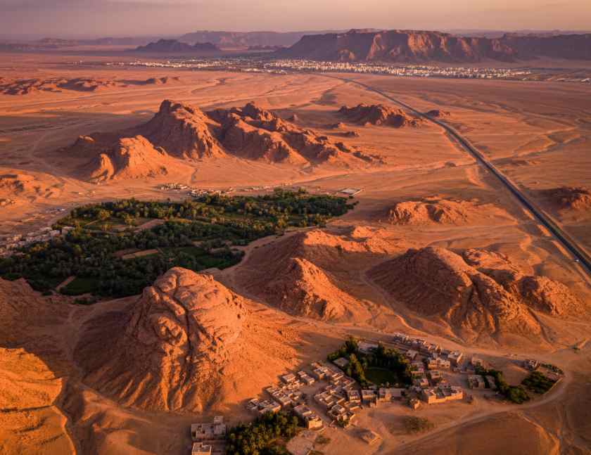 تقرير عالمي: أكثر من 3 ملايين زائر.. حائل تشهد طفرة سياحية 