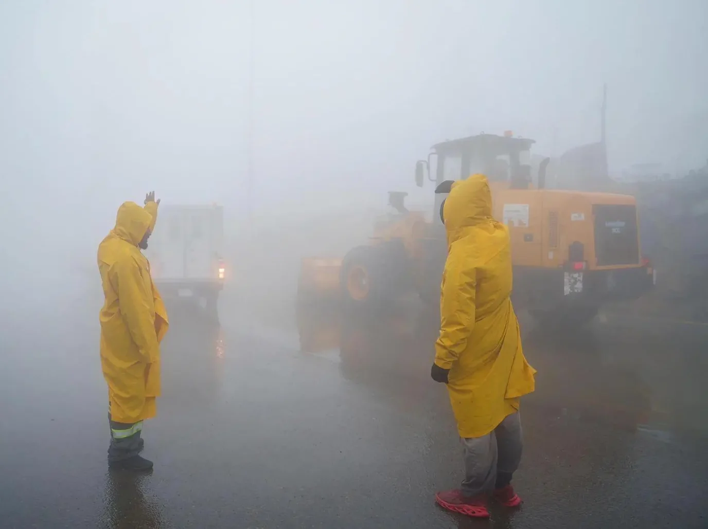 الباحة ترفع جاهزيتها لمواجهة الأمطار 