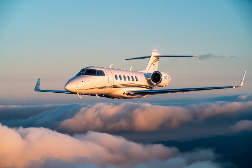 رؤية 2030 تدفع ازدهار الطيران الخاص وتجربة السفر الراقية في #السعودية 